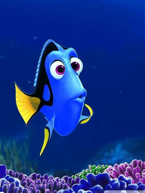 Finding Dory Wallpapers - Wallpaper Cave