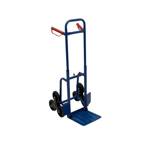 200kg Heavy Duty 6 Wheel Stair Climber Sack Truck Hand Trolley - £42.99 : Oypla - Stocking the ...