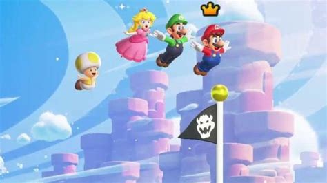 Super Mario Bros. Wonder Is Full Of Amazing Little Details