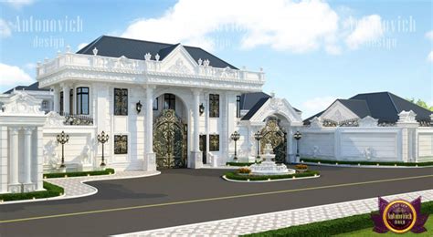 Discover Nigeria's Most Luxurious Exterior Designs! | Luxury exterior ...