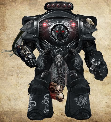 Terminator Armour, Variants and Sub-Patterns | Warhammer 40,000 Homebrew Wiki | Fandom