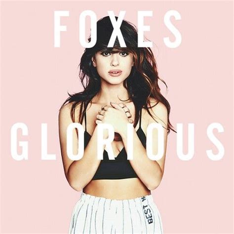 Foxes glorious album