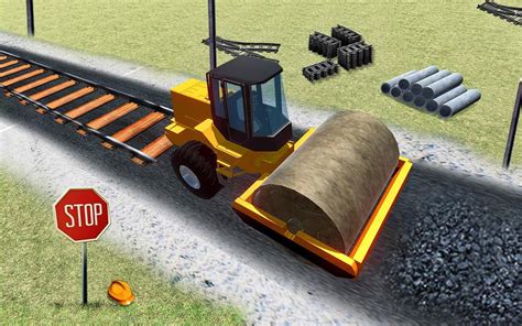 Train Track Construction Free: Train Games for Android - APK Download