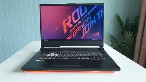 Asus ROG Strix G Hands-On: A Promising, Affordable ROG Gaming Laptop ...