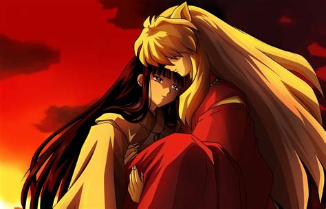 Inuyasha Backgrounds - Wallpaper Cave