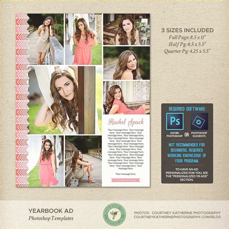 Yearbook Trend Template