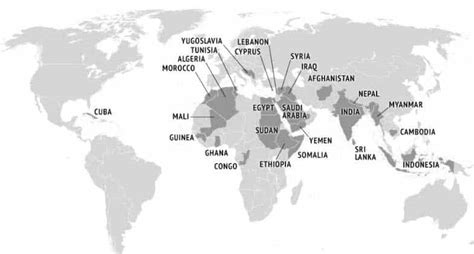 Non Aligned Movement (NAM) - 35th Anniversary ...