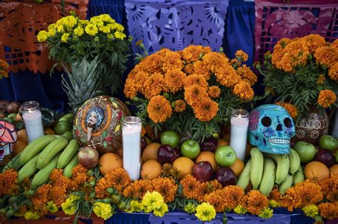 35 ways to celebrate Día de Muertos in L.A. and O.C. - Los Angeles Times