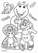 Barney And Friends Coloring Pages Free Printable PDFs  WakeTheKids sketch template
