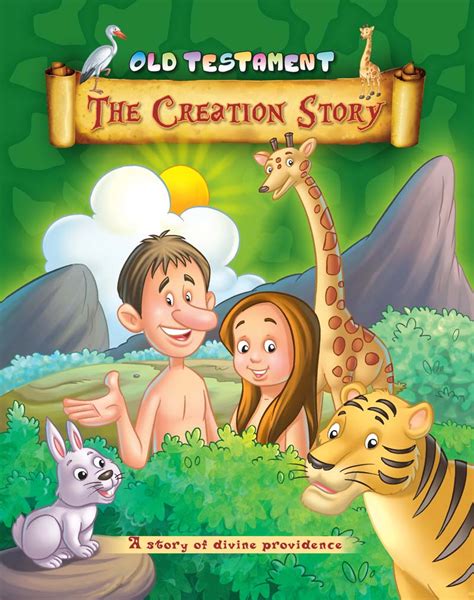 The Creation Story – Spotlight Publishers