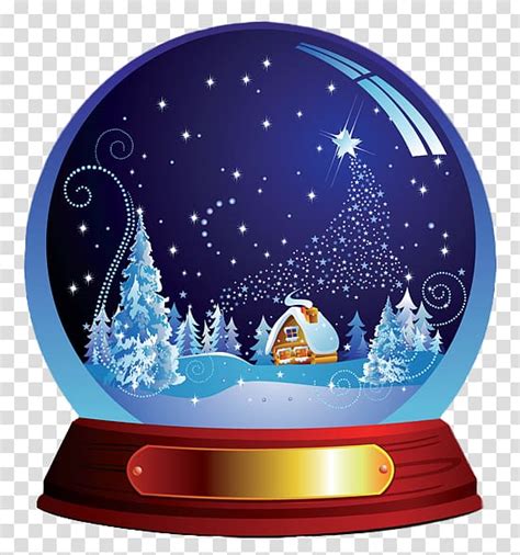 28 Collection Of Christmas Snow Globe Clipart - Christmas Snow - Clip ...