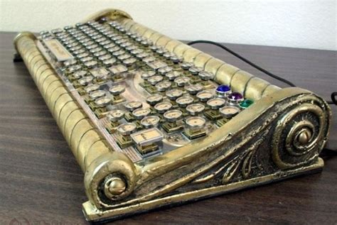 15+ Super Stylish PC Keyboards with Amazing Design