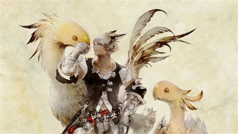 Final Fantasy 14: เรียนรู้ความสามารถของ Chocobo สกิลต่าง ๆ ที่สามารถอัปเกรดได้ และ การอัปแร๊งค์ ...