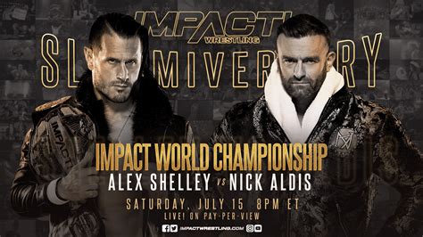 Impact Wrestling Slammiversary 2023 (Wrestling Review) - New Fury Media