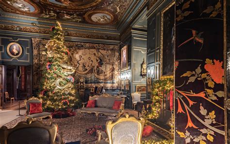 Powis Castle Interior