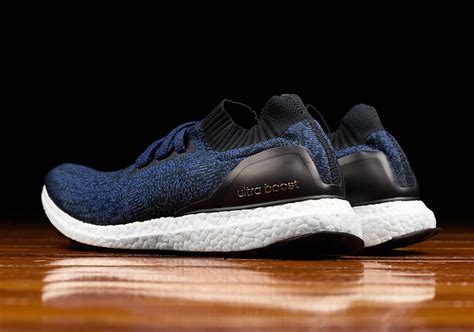 adidas Ultra Boost Uncaged Navy BB4274 | SneakerNews.com