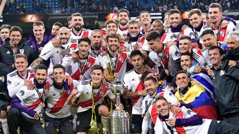 River Plate campeón de la Copa Libertadores | Esta figura fue elegido ...