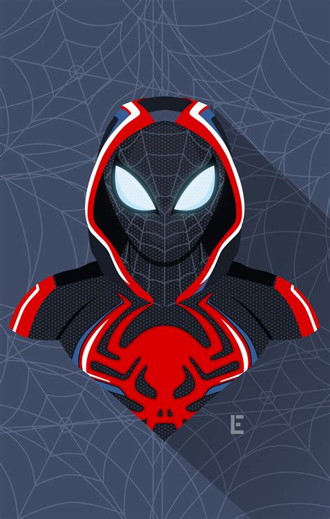 Spider-man Miles Morales 2099 by thelivingethan on DeviantArt