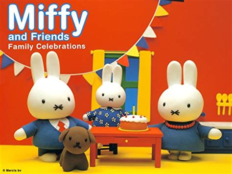 Amazon.com: Miffy and Friends: Family Celebrations: Amazon Digital Services , Inc.