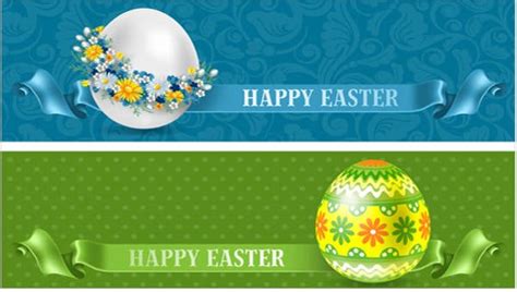 11+ Easter Banner Designs - Printable JPG, PSD, EPS Format Download