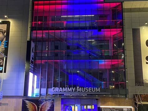 GRAMMY Museum at L.A. LIVE | Discover Los Angeles