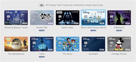 Disney Visa Credit Card By Chase: Everything You Need To Know - DVC Shop