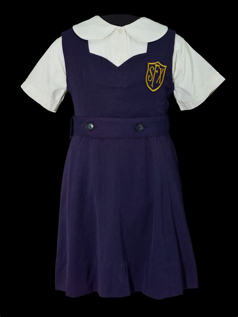 Catholic School Uniform | Smithsonian Institution