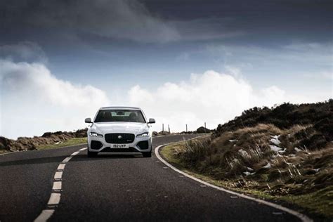 2023 Jaguar XF Trim Levels and Standard Features