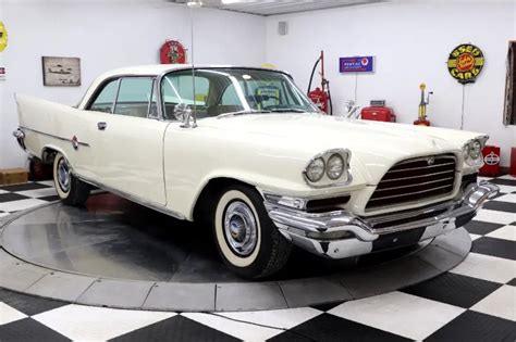 1959 Chrysler 300E Hardtop for Sale at Auction - Mecum Auctions