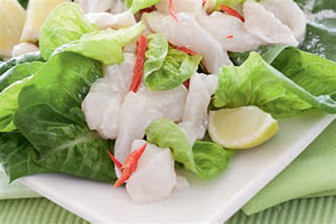 Thai fish salad recipe, NZ Womans Weekly – A simple easy and delicious ...