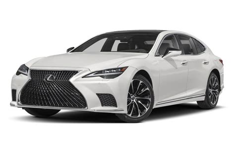 2023 Lexus LS 500 Specs, Trims & Colors | Cars.com