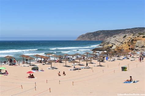 GUINCHO Beach, Cascais - 2022 Guide