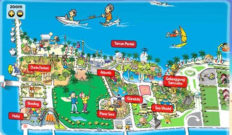 Ancol Dreamland Park - UrbanDine