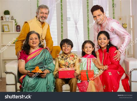 130 Indian joint family Images, Stock Photos & Vectors | Shutterstock