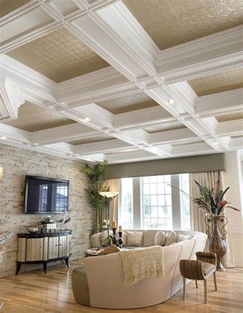 Unique Ceiling Treatments for Your Home