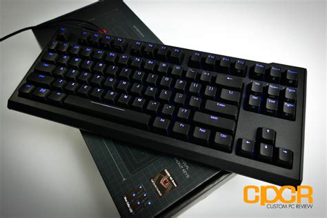 Review: Max Keyboard Blackbird Tenkeyless Mechanical Gaming Keyboard ...