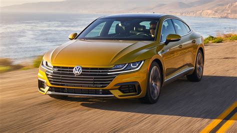 2019 Volkswagen Arteon Review: You Get What You Pay For