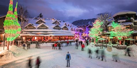 Whistler Village | Tourism Whistler