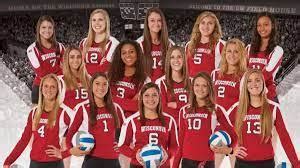 [Nudes Leaked] Wisconsin Volleyball Team Leak Pictures: What's The ...