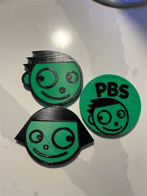 Pbs Kids Logo Greeny Fanmade - Image to u