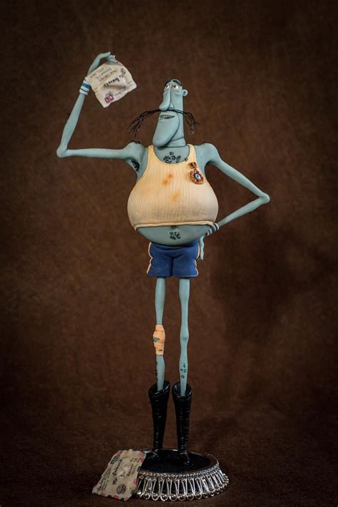 Mr Bobinsky (Coraline) by Vint1k on DeviantArt | Coraline characters ...