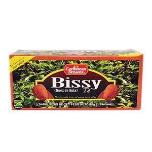 Amazon.com : Caribbean Dreams Bissy Tea, 24 tea bags : Grocery Tea ...