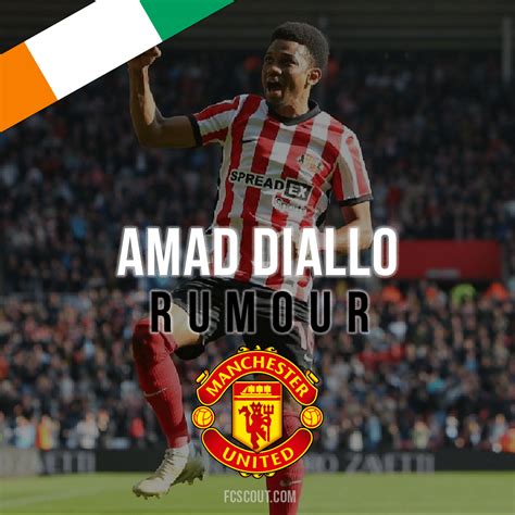 Manchester United has a big decision to make on Amad Diallo this summer. - FCScout.com