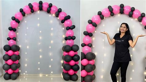 The Ultimate Collection of 999+ Balloon Decoration Images ...