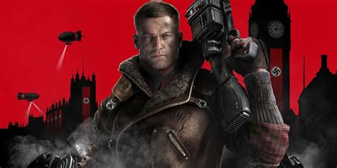 Wolfenstein 2's Enigma Missions Were The Game's Best Secret | Flipboard