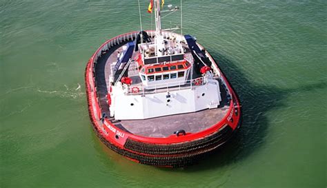 The Shipping Law Blog: A Visual Guide to Tug Boat Types