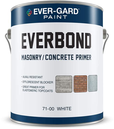 Everbond™ Masonry Primer - Ever-Gard Paint