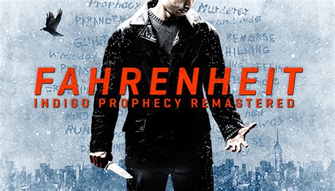 Fahrenheit Indigo Prophecy üzerine – Neil Degruth