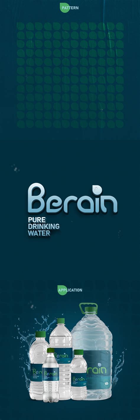 Berain | Logo Redesign :: Behance