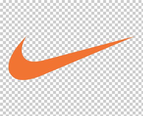 Download High Quality nike swoosh logo orange Transparent PNG Images ...